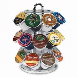NIB Keurig K-Cup Pod Carousel